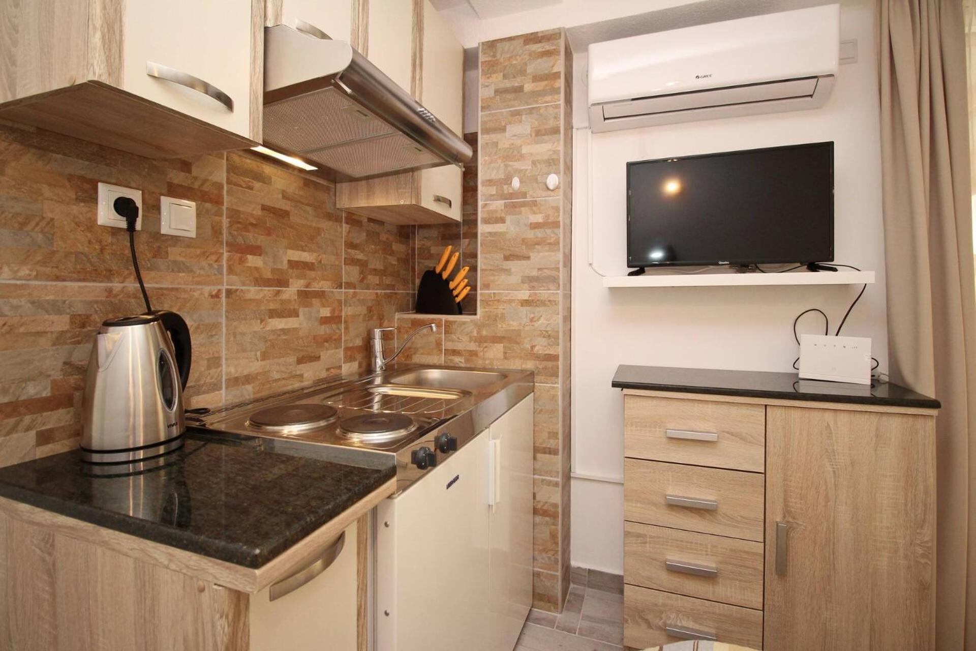 Apartments Vasilic-Cugalj-Smokvina Baška Exterior foto